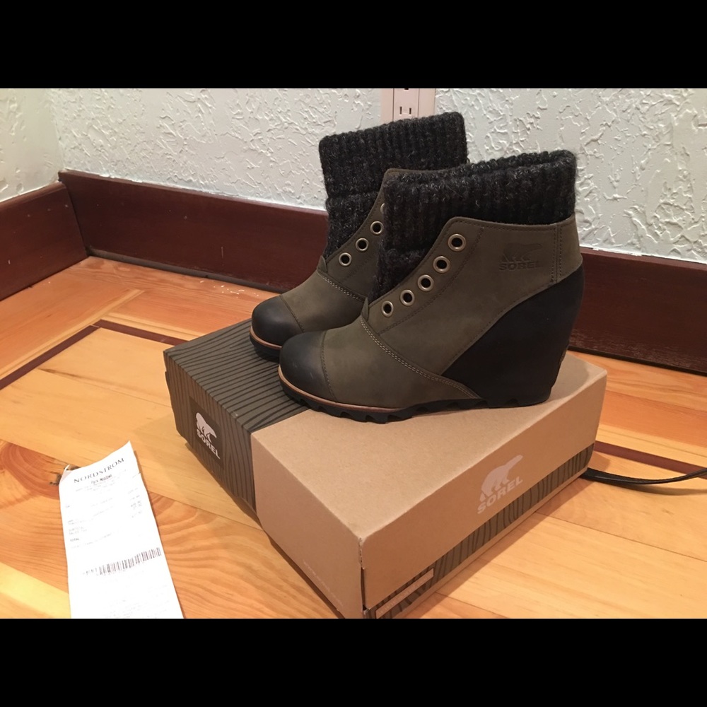 Sorel shoes
